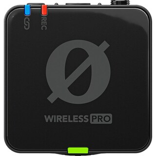Foto 5 | Foto 5 | Sistema De Micrófono Inalámbrico Rode Wireless Pro 2.4 Ghz Para 2 Personas - Venta Internacional.