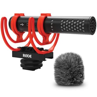 Foto 1 | Foto 1 | Micrófono Tipo Shotgun Rode Videomic Go Ii Ultracompact - Venta Internacional.
