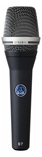 Foto 1 | Foto 1 | Micrófono Vocal Dinámico Akg Pro Audio D7 Reference - Venta Internacional.