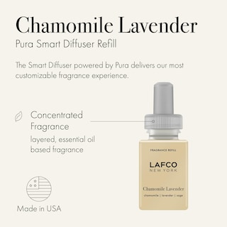 Foto 2 | Foto 2 | Recarga De Difusor Inteligente Lafco New York Pura Chamomile Lavender - Venta Internacional.
