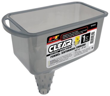 Foto 1 | Foto 1 | Herramienta Funnel Performance W4055 Clear View Easy Hold, 1 Litro - Venta Internacional.