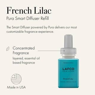 Foto 2 | Foto 2 | Recarga De Difusor Inteligente Lafco New York Pura French Lilac X2 - Venta Internacional.