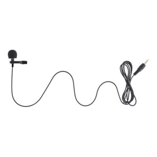 Foto 3 | Foto 3 | Micrófono de 3,5 mm de Solapa para Celular Steren color Negro