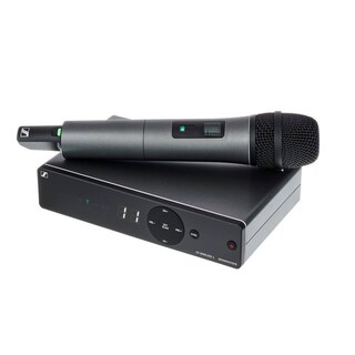 Foto 2 | Foto 2 | Sistema Inalámbrico Senheiser Xsw1-835B color Negro Con Micrófono 835b