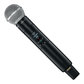 Foto 2 | Foto 2 | Micrófono y Receptor Shure Slxd24-sm58 2 Piezas