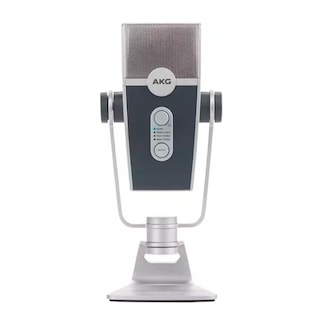 Foto 2 | Foto 2 | Paquete de Micrófono Akg Essentials Kit Negro C22-usb + Audífonos K52