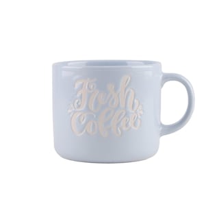 Foto 1 | Foto 1 | Taza de Ceramica Chefmaker 400 ml Azul