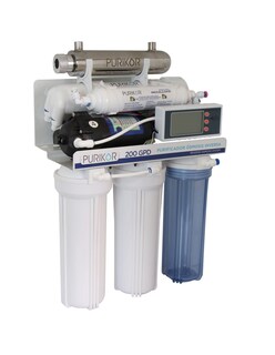 Foto 2 | Foto 2 | Sistema De Osmosis Inversa 200 Gpd 6 Etapas Uv Displáy