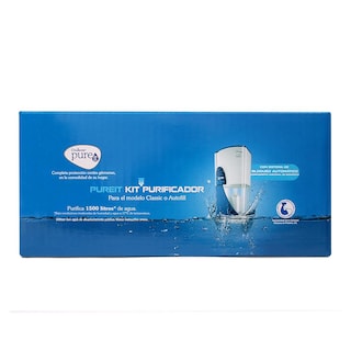 Foto 4 | Foto 4 | Repuesto de Filtro de Agua Unilever Pure It 1500 Lts 3 Piezas