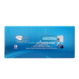 Foto 4 | Foto 4 | Paquete de Repuestos Pure It Kit + 2 Fmf Compatible con Purificadores Compact