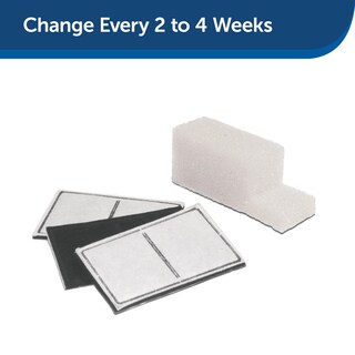 Foto 5 | Foto 5 | Kit De Filtros De Repuesto Petsafe Drinkwell Everflow Fountains - Venta Internacional.