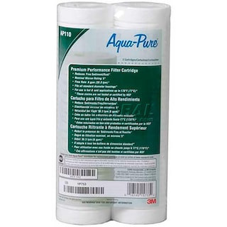 Foto 1 | Foto 1 | Cartucho De Sistema De Filtración De Agua 3m Aqua-pure Ap110 X2 - Venta Internacional.