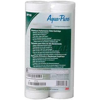 Foto 2 | Foto 2 | Cartucho De Sistema De Filtración De Agua 3m Aqua-pure Ap110 X2 - Venta Internacional.