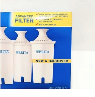 Foto 2 | Foto 2 | Cartucho De Repuesto Para Jarra Brita 35516 Ob03 (paquete De 5) - Venta Internacional.