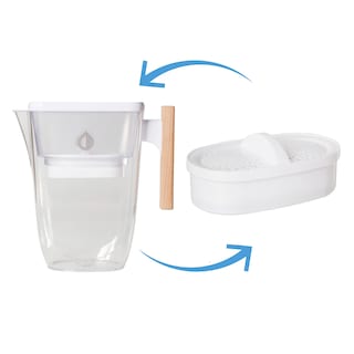 Foto 2 | Foto 2 | Pack X 2 Repuestos Núcleo Filtro Purificador Agua Jarra Bali