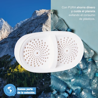 Foto 3 | Foto 3 | Pack X 2 Repuestos Núcleo Filtro Purificador Agua Jarra Bali