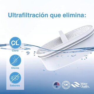 Foto 5 | Foto 5 | Pack X 2 Repuestos Núcleo Filtro Purificador Agua Jarra Bali