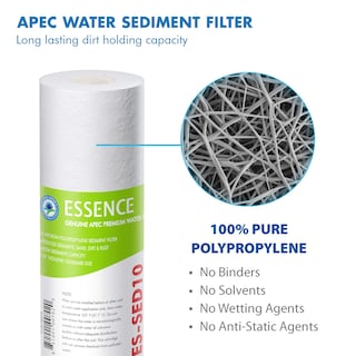Foto 3 | Foto 3 | Juego De Filtros De Repuesto Apec Water Systems Para Filtro Ro - Venta Internacional.