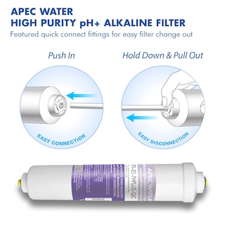 Foto 7 | Foto 7 | Juego De Filtros De Repuesto Apec Water Systems Para Filtro Ro - Venta Internacional.