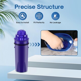 Foto 5 | Foto 5 | Filtro De Agua De Repuesto Icepure Pitcher Para Pur Crf950z - Venta Internacional.