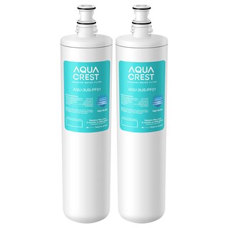 Foto 1 | Foto 1 | Filtro De Agua Para Debajo Del Fregadero Aqua Crest 3us-pf01 Paquete De 2 - Venta Internacional.