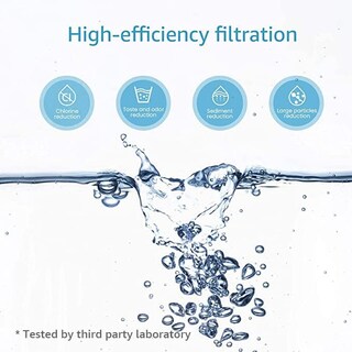 Foto 2 | Foto 2 | Filtro De Grifo De Repuesto Aqua Crest Para Brita 36311 (x3) - Venta Internacional.