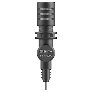 Foto 4 | Foto 4 | Micrófono Condensador Boya By-m100uc Para Telefono Inteligente Tipo C Negro