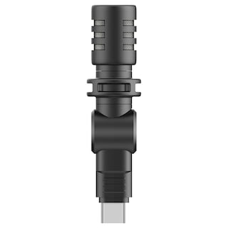 Foto 5 | Foto 5 | Micrófono Condensador Boya By-m100uc Para Telefono Inteligente Tipo C Negro