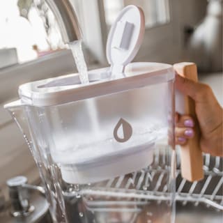 Foto 2 | Foto 2 | Jarra Purificadora de Agua más 2 Repuestos Pura Bali Transparente con Filtro Portátil Duración de 36 Meses