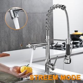 Foto 4 | Foto 4 | Mezcladora Grifo Cocina Tarja Chef Monomando Teeno Profesion