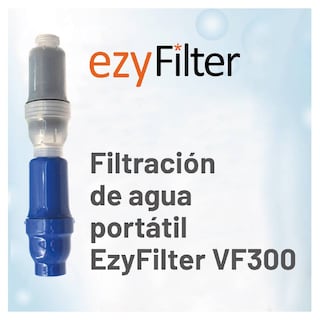 Foto 3 | Foto 3 | Filtro Para Agua Ezy Life Ezyfilter Vf-300 Hasta 10,000 L
