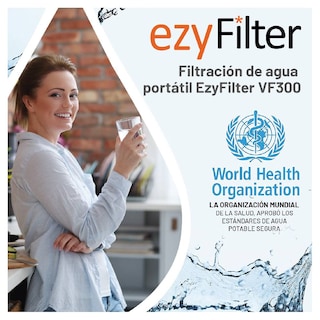 Foto 4 | Foto 4 | Filtro Para Agua Ezy Life Ezyfilter Vf-300 Hasta 10,000 L