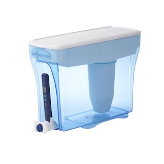 Foto 1 | Foto 1 | Dispensador De Filtro De Agua Zerowater De 23 Tazas Con Filtro De 5 Etapas - Venta Internacional.