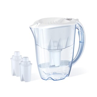 Foto 1 | Foto 1 | Jarra Con Filtro De Agua Aquaphor Ideal Para 7 Tazas Con 3 Filtros B15 - Venta Internacional.