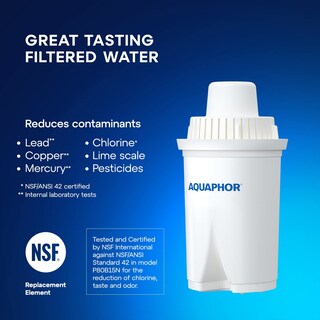 Foto 3 | Foto 3 | Jarra Con Filtro De Agua Aquaphor Ideal Para 7 Tazas Con 3 Filtros B15 - Venta Internacional.