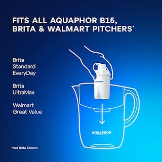 Foto 5 | Foto 5 | Cartucho De Filtro De Agua Aquaphor B15 3 Cartuchos 170l - Venta Internacional.