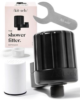 Foto 1 | Foto 1 | Cabezal De Filtro De Ducha Kitsch Para Agua Dura Con Filtración Avanzada - Venta Internacional.