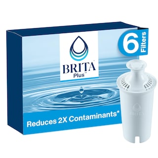 Foto 1 | Foto 1 | Filtro De Agua Brita Plus De Alta Densidad Sin Bpa 6 Filtros - Venta Internacional.