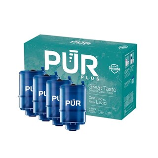 Foto 1 | Foto 1 | Filtro De Repuesto Para Montaje En Grifo Pur Plus Rf99994 Paquete De 4 - Venta Internacional.