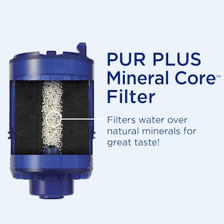 Foto 7 | Foto 7 | Filtro De Repuesto Para Montaje En Grifo Pur Plus Rf99994 Paquete De 4 - Venta Internacional.