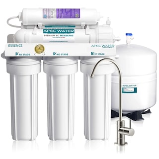 Foto 1 | Foto 1 | Sistema De Filtro De Agua Apec Water Roes-ph75 Essence Series - Venta Internacional.