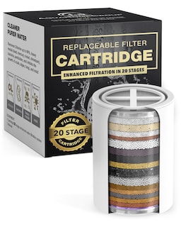 Foto 1 | Foto 1 | Cartucho De Filtro De Repuesto Aquahomegroup 20-stage - Venta Internacional.