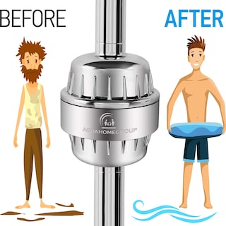 Foto 7 | Foto 7 | Cartucho De Filtro De Repuesto Aquahomegroup 20-stage - Venta Internacional.