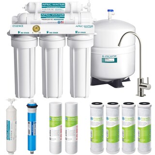 Foto 1 | Foto 1 | Sistema De Filtro De Agua Apec Water Systems Roes-50 Essence - Venta Internacional.