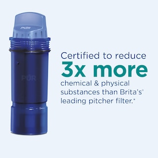 Foto 6 | Foto 6 | Jarra Con Filtro De Agua Pur Con Capacidad Para 11 Tazas Con 1 Filtro Sage - Venta Internacional.