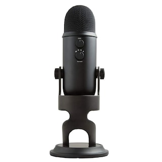 Foto 2 | Foto 2 | Paquete De Micrófono Blue Yeti Blackout Con Soporte De Brazo Knox Boom - Venta Internacional.