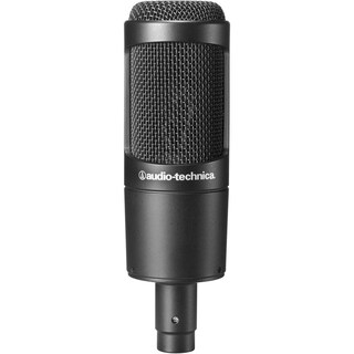 Foto 2 | Foto 2 | Micrófono Audio-technica At2035, Paquete De Condensador Cardioide - Venta Internacional.