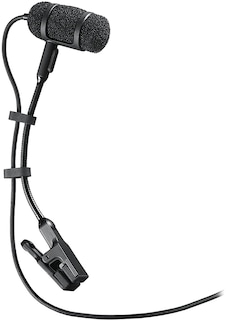 Foto 1 | Foto 1 | Micrófono Condensador Cardioide Audio-technica Pro 35 Clip-on - Venta Internacional.