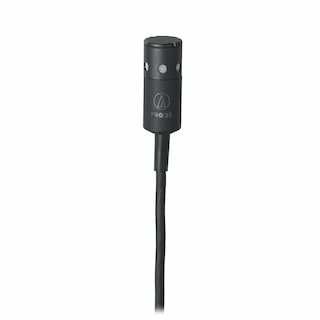 Foto 2 | Foto 2 | Micrófono Condensador Cardioide Audio-technica Pro 35 Clip-on - Venta Internacional.