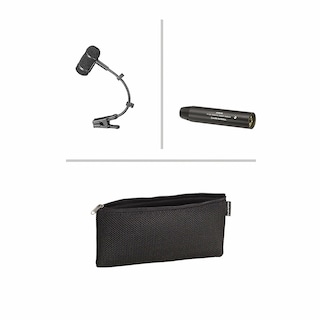Foto 3 | Foto 3 | Micrófono Condensador Cardioide Audio-technica Pro 35 Clip-on - Venta Internacional.